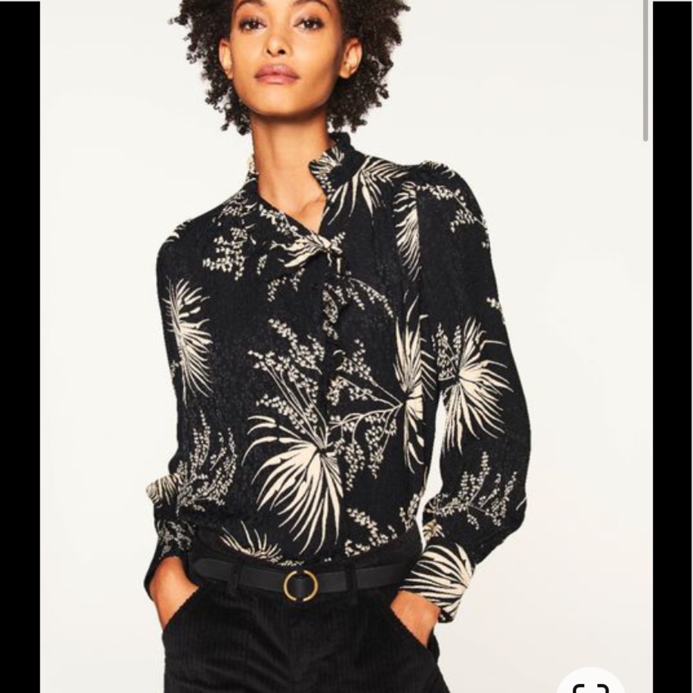 Gorgeous shirt Ba&sh